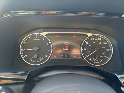 New 2025 Nissan Pathfinder SL w/ Cargo Package image 20