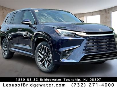 New 2025 Lexus TX 350 AWD
