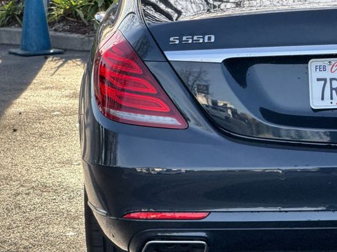Used 2016 Mercedes-Benz S 550 Sedan image 17