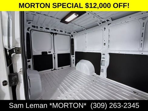 New 2025 RAM ProMaster 1500 w/ Quick Order Package 22G SLT FWD image 34