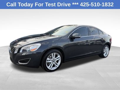 Used 2013 Volvo S60 T6