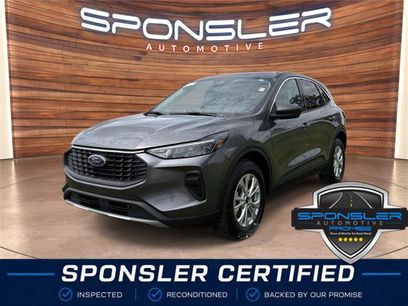 Certified 2023 Ford Escape Active w/ Tech Pack #1