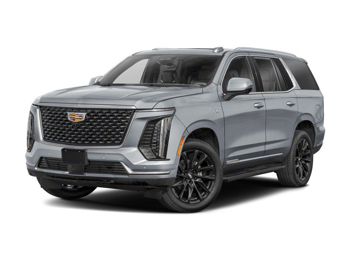 Certified 2025 Cadillac Escalade Premium Luxury Platinum AWD/4WD image 1