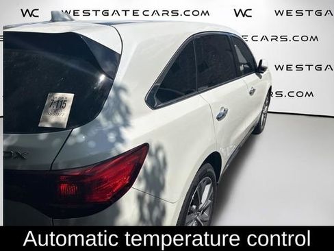 Used 2018 Acura MDX FWD w/ Technology Package image 8