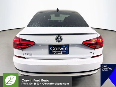 Used 2018 Volkswagen Passat 3.6 image 8