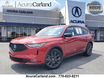Certified 2023 Acura MDX A-Spec