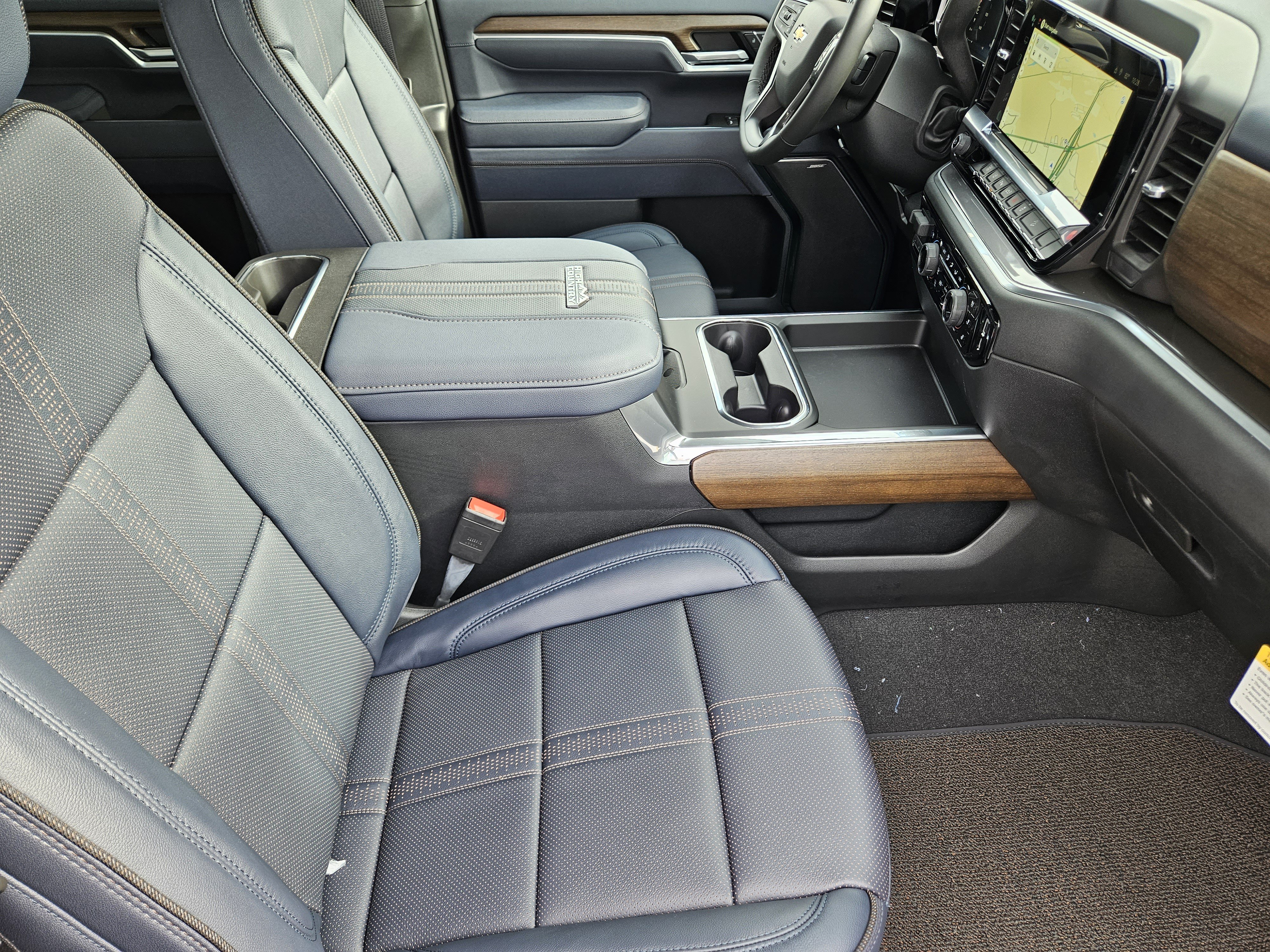 New 2026 Chevrolet Silverado 2500 High Country w/ Technology Package AWD/4WD image 11