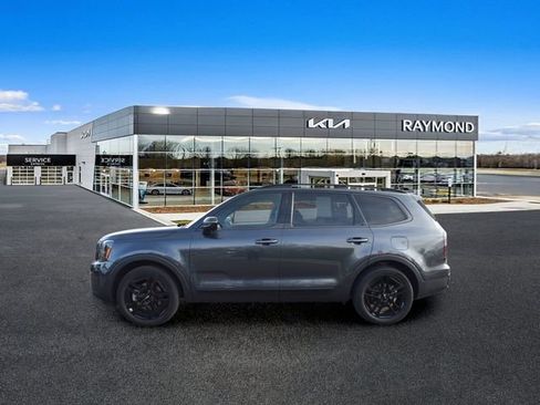 Used 2024 Kia Telluride SX Prestige X-Line AWD/4WD image 7
