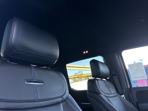 New 2025 Ford F150 Platinum w/ FX4 Off-Road Package image 15