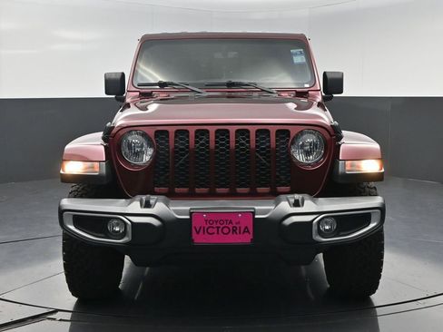 Used 2021 Jeep Gladiator Sport AWD/4WD image 17