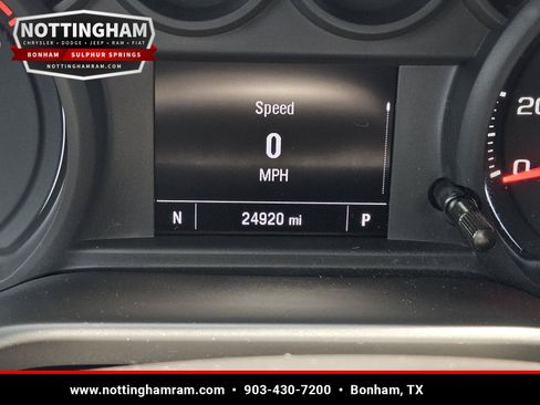 Used 2024 Chevrolet Silverado 1500 Custom RWD image 20