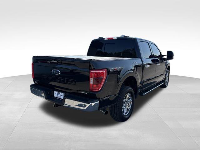 Used 2023 Ford F150 XLT w/ Equipment Group 302A High AWD/4WD image 2