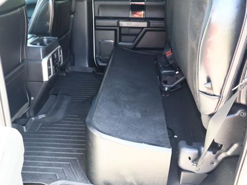 Used 2021 Ford F250 Platinum w/ FX4 Off-Road Package image 26