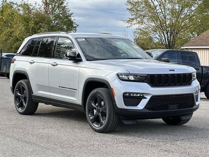 New 2025 Jeep Grand Cherokee Limited