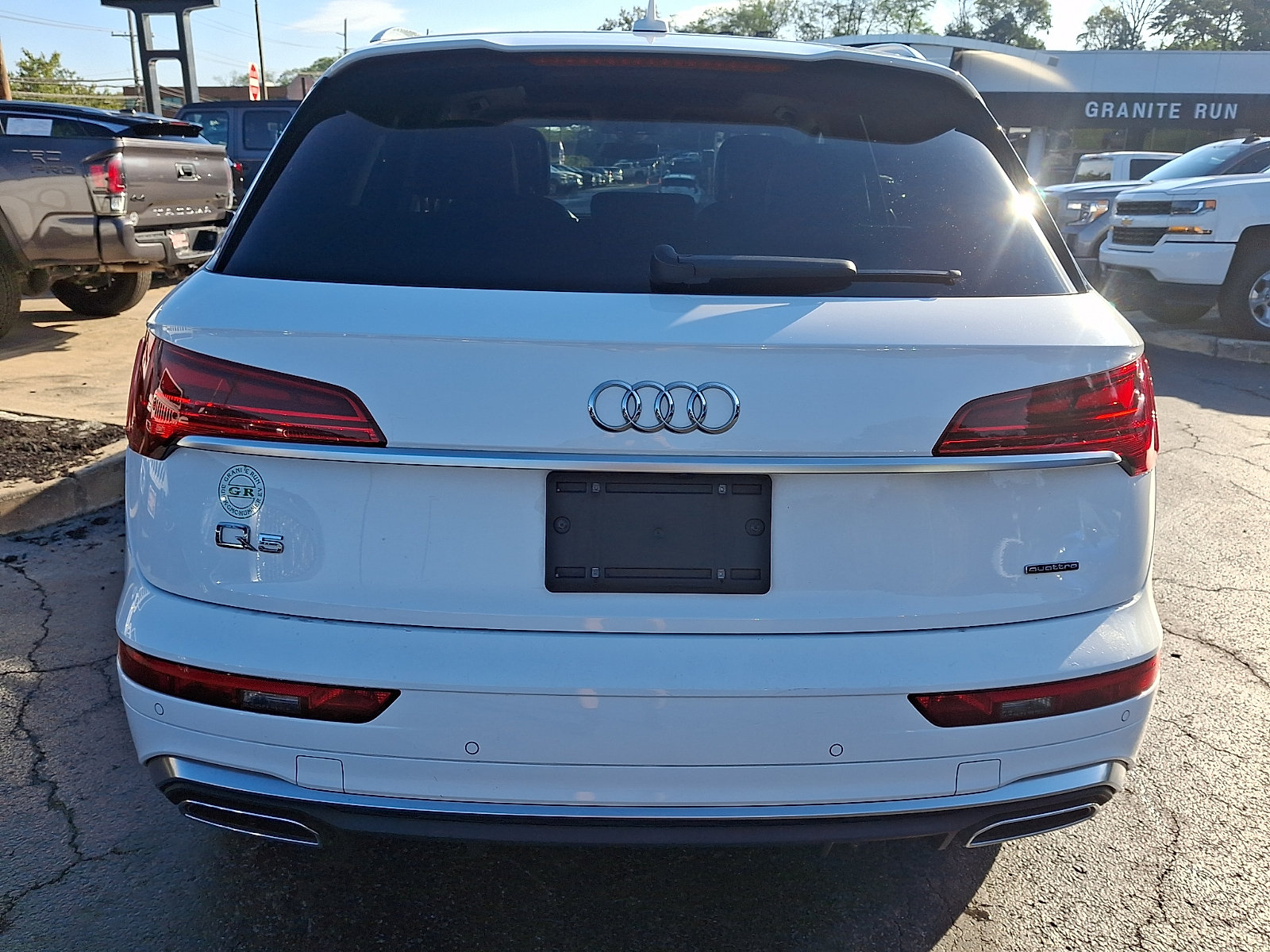 Used 2023 Audi Q5 2.0T Premium Plus AWD/4WD image 5