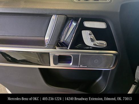 Used 2019 Mercedes-Benz G 550 image 11