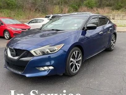 Used 2016 Nissan Maxima 3.5 S