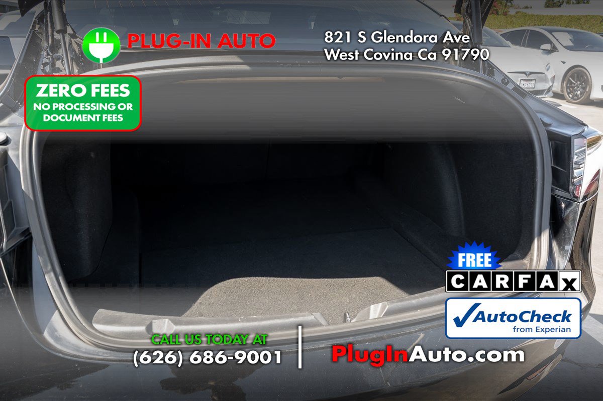 Used 2018 Tesla Model 3 Mid Range RWD image 13