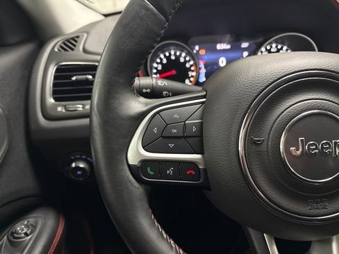 Used 2018 Jeep Compass Trailhawk w/ Navigation Group image 46