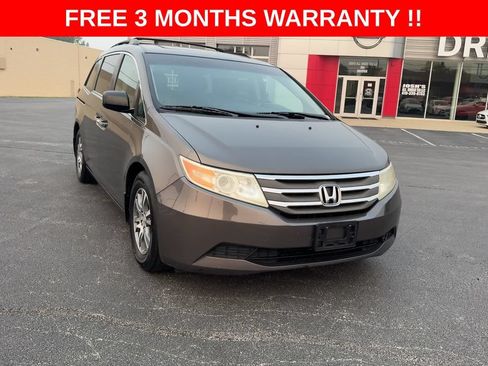 Used 2012 Honda Odyssey EX-L image 2