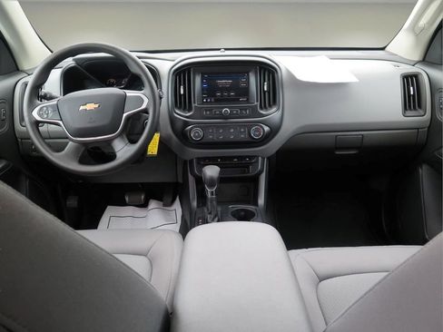 Used 2022 Chevrolet Colorado W/T w/ WT Convenience Package RWD image 22