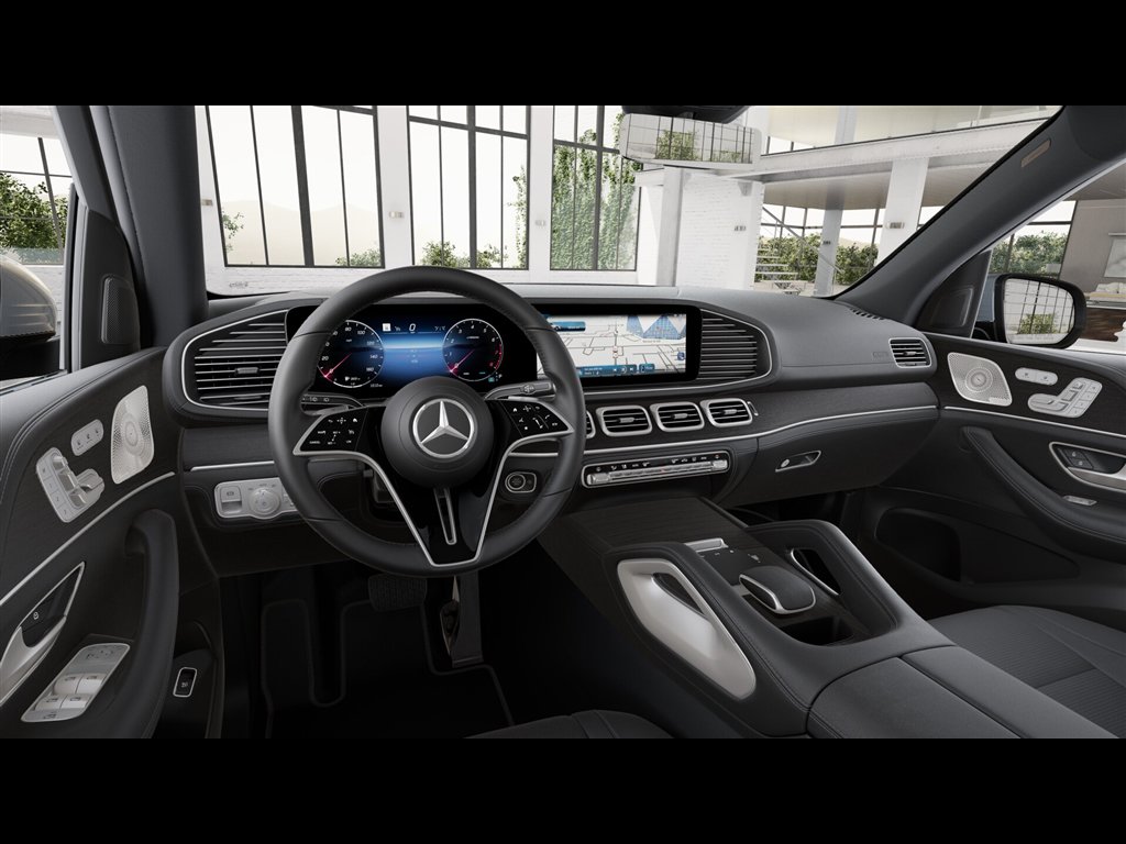 Certified 2026 Mercedes-Benz GLE 350 4MATIC image 38