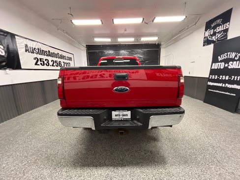 Used 2008 Ford F350 Lariat image 4