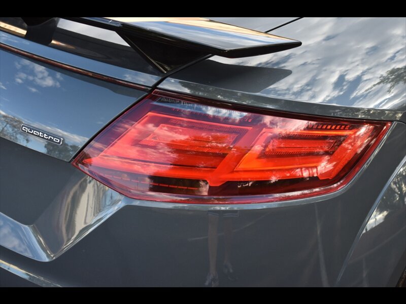 Used 2018 Audi TT 2.0T w/ Technology Package AWD/4WD image 47
