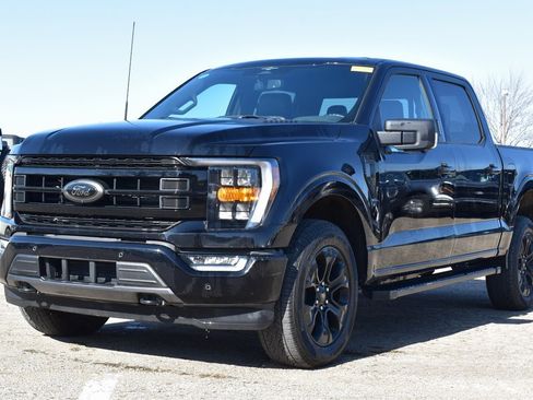 Used 2023 Ford F150 XLT w/ Equipment Group 302A High image 1