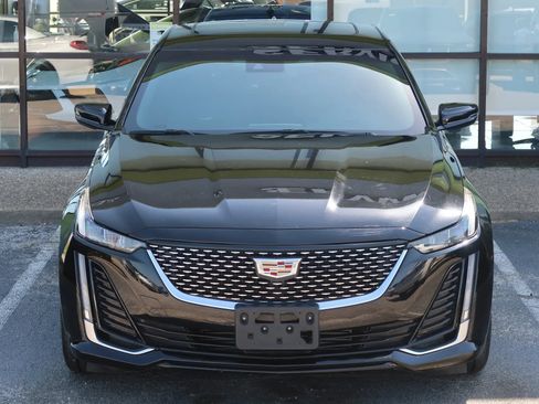 Used 2020 Cadillac CT5 Premium Luxury AWD/4WD image 4