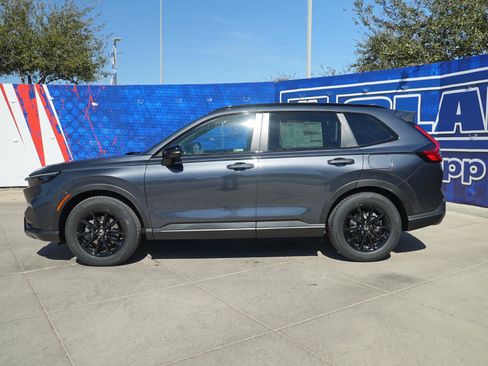 New 2026 Honda CR-V Sport-L image 10