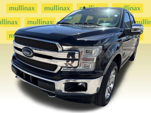 Certified 2019 Ford F150 King Ranch w/ Equipment Group 601A Luxury image 11