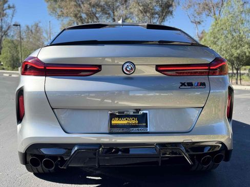 Used 2023 BMW X6 M w/ Competition Package image 18