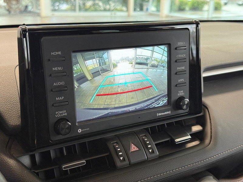 Used 2021 Toyota RAV4 XLE Premium AWD/4WD image 23