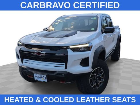 Used 2024 Chevrolet Colorado ZR2 w/ ZR2 Convenience Package III AWD/4WD image 1