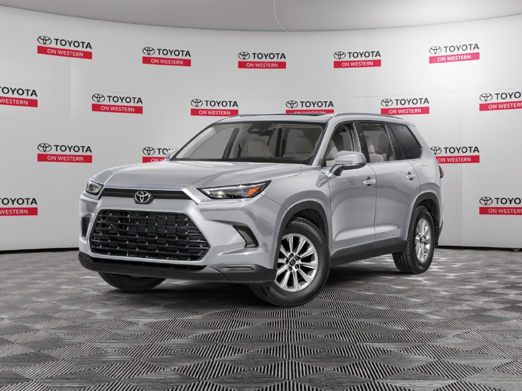 New 2026 Toyota Grand Highlander XLE FWD image 1
