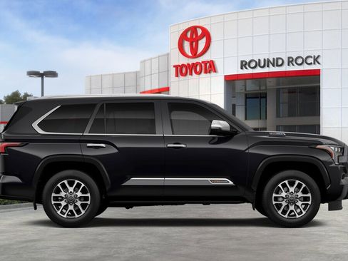 New 2026 Toyota Sequoia 1794 Edition image 12