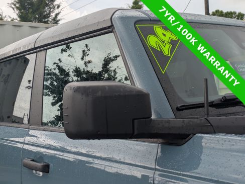 Used 2022 Ford Bronco Badlands AWD/4WD image 11