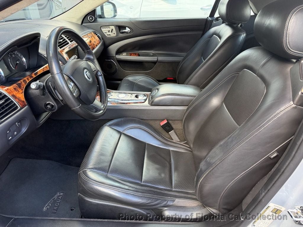 Used 2011 Jaguar XKR R RWD image 13
