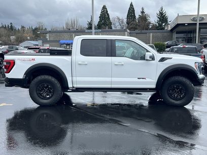 Used 2023 Ford F150 Raptor w/ Equipment Group 802A Raptor R