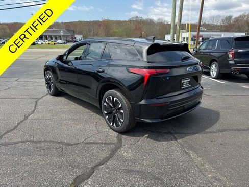 Used 2024 Chevrolet Blazer EV RS AWD/4WD image 6