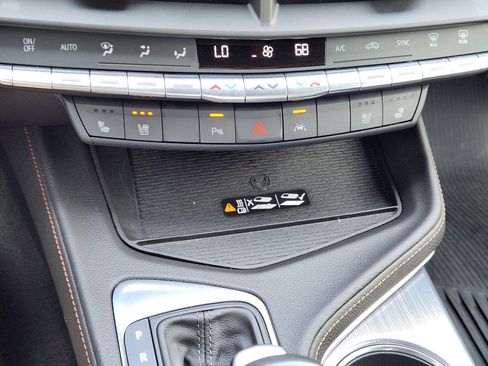 Certified 2023 Cadillac CT4 Sport w/ Climate Package RWD image 15