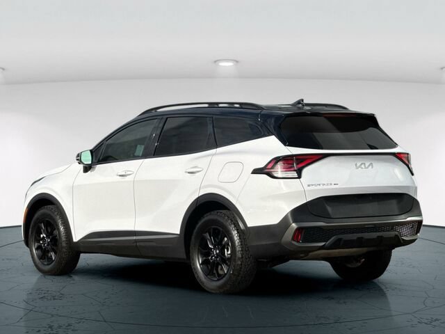 Used 2024 Kia Sportage X-Pro Prestige AWD/4WD image 4