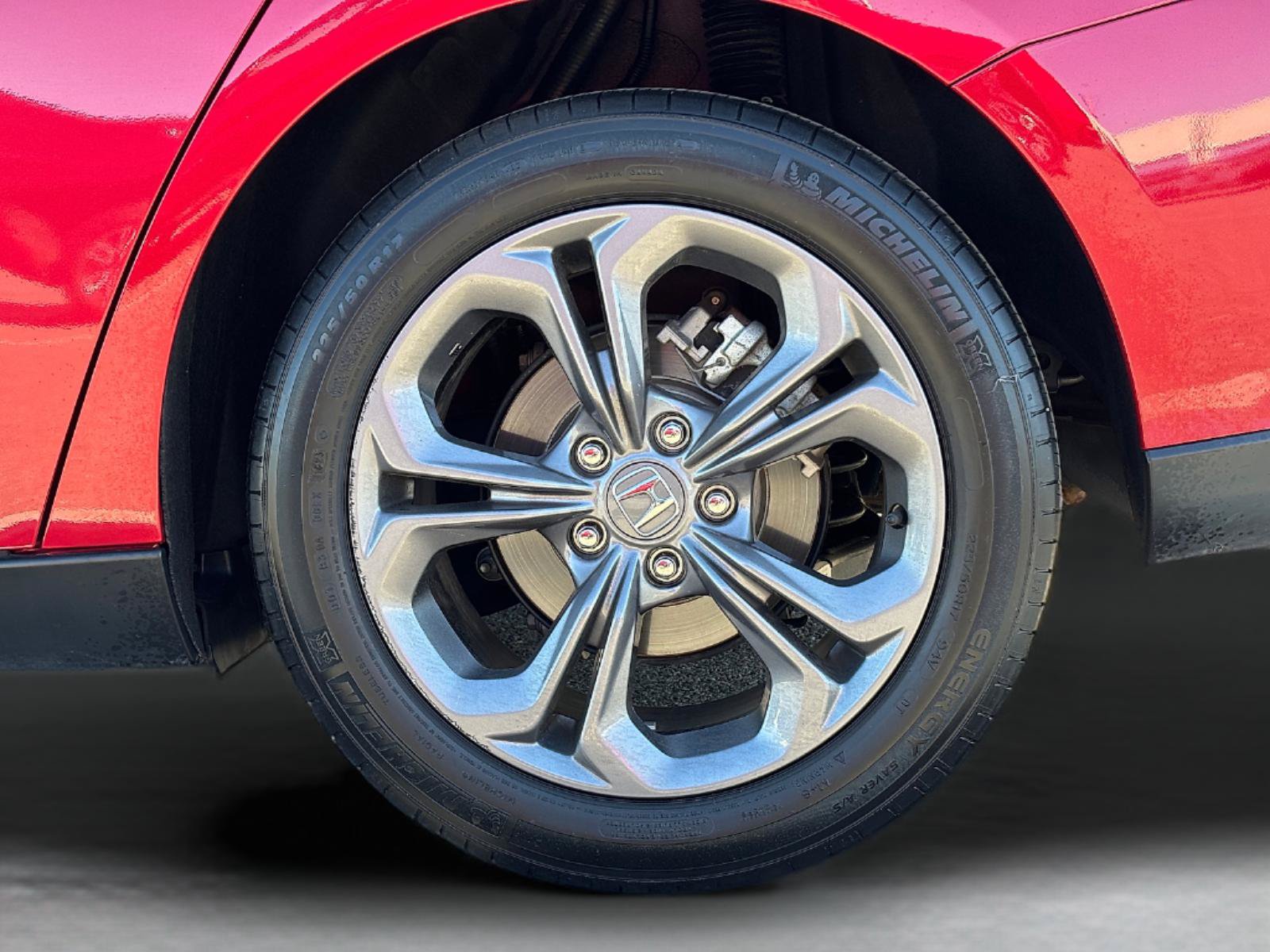 Certified 2023 Honda Accord EX image 12