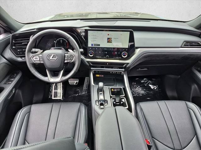 Used 2025 Lexus TX 350 AWD w/ Technology Package image 17