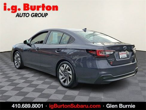 Used 2023 Subaru Legacy Limited image 4