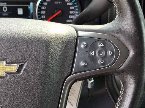 Certified 2017 Chevrolet Silverado 2500 LTZ w/ Duramax Plus Package AWD/4WD image 22