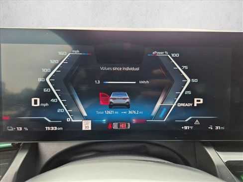 Used 2024 BMW i5 M60 w/ Premium Package AWD/4WD image 11