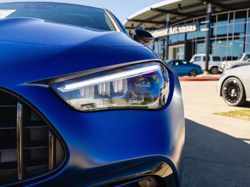 New 2026 Mercedes-Benz CLE 53 AMG 4MATIC Coupe image 4