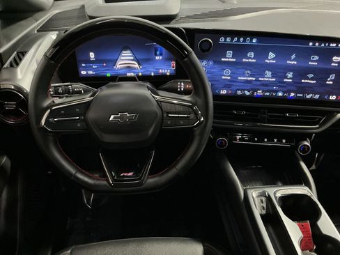 New 2025 Chevrolet Equinox EV RS w/ Active Safety Package 3 image 24